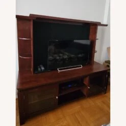 Bob's Showcase TV Stand -Home Furnishings Store 1500 1500 frame 0 3353