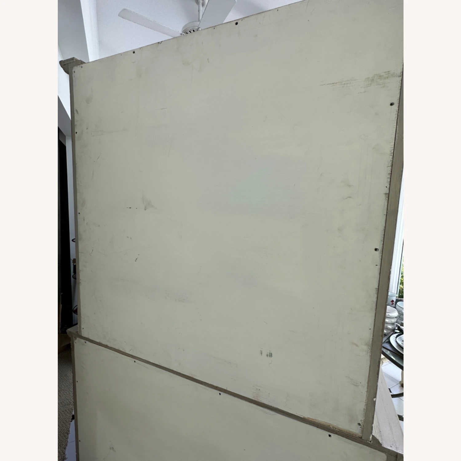 Hutch With Shelves And Doors 6 Hutch With Shelves And Doors - Image 4