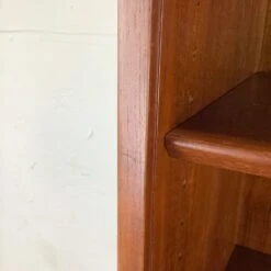 Mid-Century Modern Teak Display Cabinet -Home Furnishings Store 1500 1500 frame 0 3396