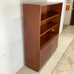 Mid-Century Modern Teak Display Cabinet -Home Furnishings Store 1500 1500 frame 0 3398