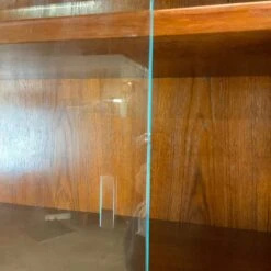 Mid-Century Modern Teak Display Cabinet -Home Furnishings Store 1500 1500 frame 0 3399