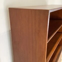 Mid-Century Modern Teak Display Cabinet -Home Furnishings Store 1500 1500 frame 0 3409