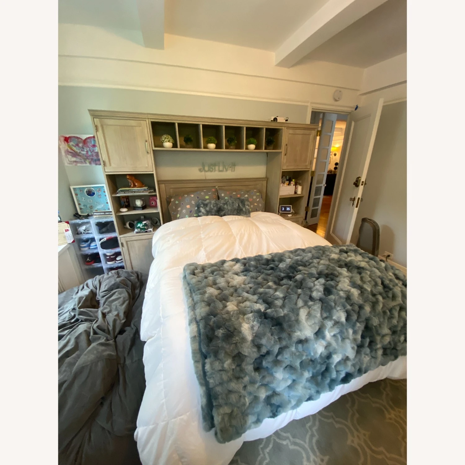 Pottery Barn Hutch 3 Pottery Barn Hutch