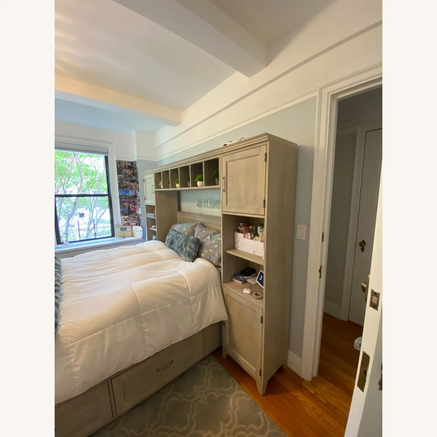 Pottery Barn Hutch 4 Pottery Barn Hutch - Image 2