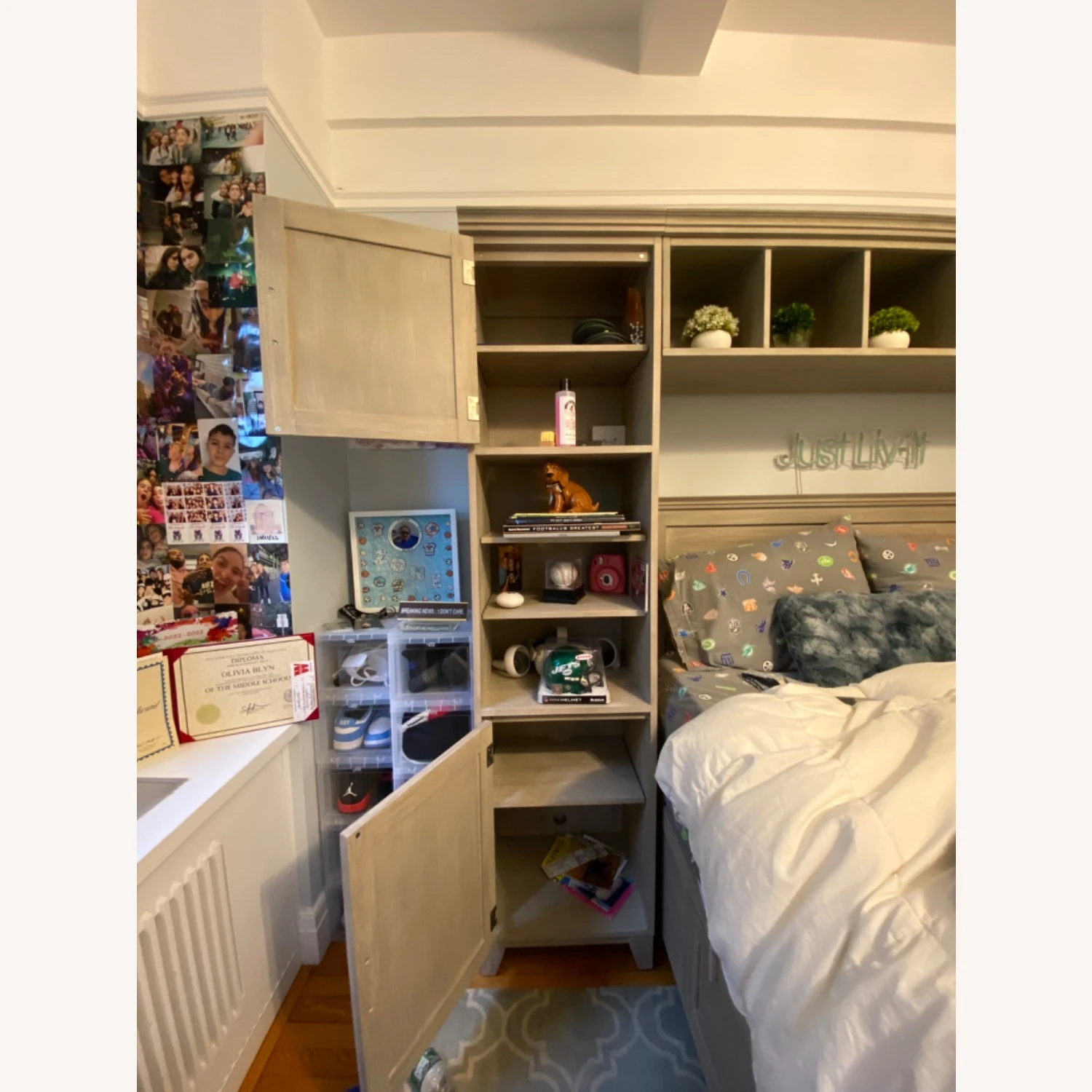 Pottery Barn Hutch 6 Pottery Barn Hutch - Image 4