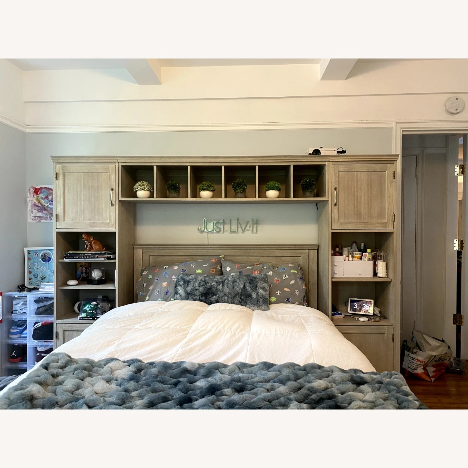 Pottery Barn Hutch 7 Pottery Barn Hutch - Image 5