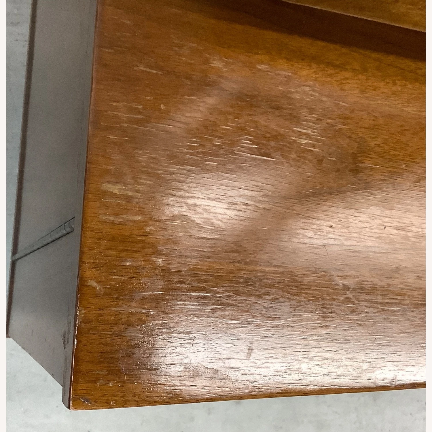 Young Manufacturing MCM Walnut Sideboard China Cabinet 15 Young Manufacturing MCM Walnut Sideboard China Cabinet - Image 13