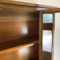 Young Manufacturing MCM Walnut Sideboard China Cabinet 38 Young Manufacturing MCM Walnut Sideboard China Cabinet -Home Furnishings Store 1500 1500 frame 0 3470