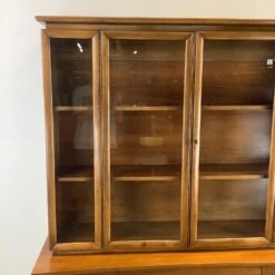 Young Manufacturing MCM Walnut Sideboard China Cabinet 39 Young Manufacturing MCM Walnut Sideboard China Cabinet -Home Furnishings Store 1500 1500 frame 0 3471