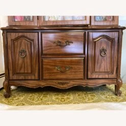 Bassett China Cabinet -Home Furnishings Store 1500 1500 frame 0 3483