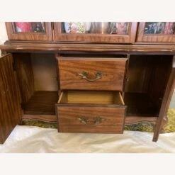 Bassett China Cabinet -Home Furnishings Store 1500 1500 frame 0 3490