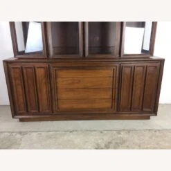 Mid Century Modern 2 Piece China Cabinet -Home Furnishings Store 1500 1500 frame 0 3506