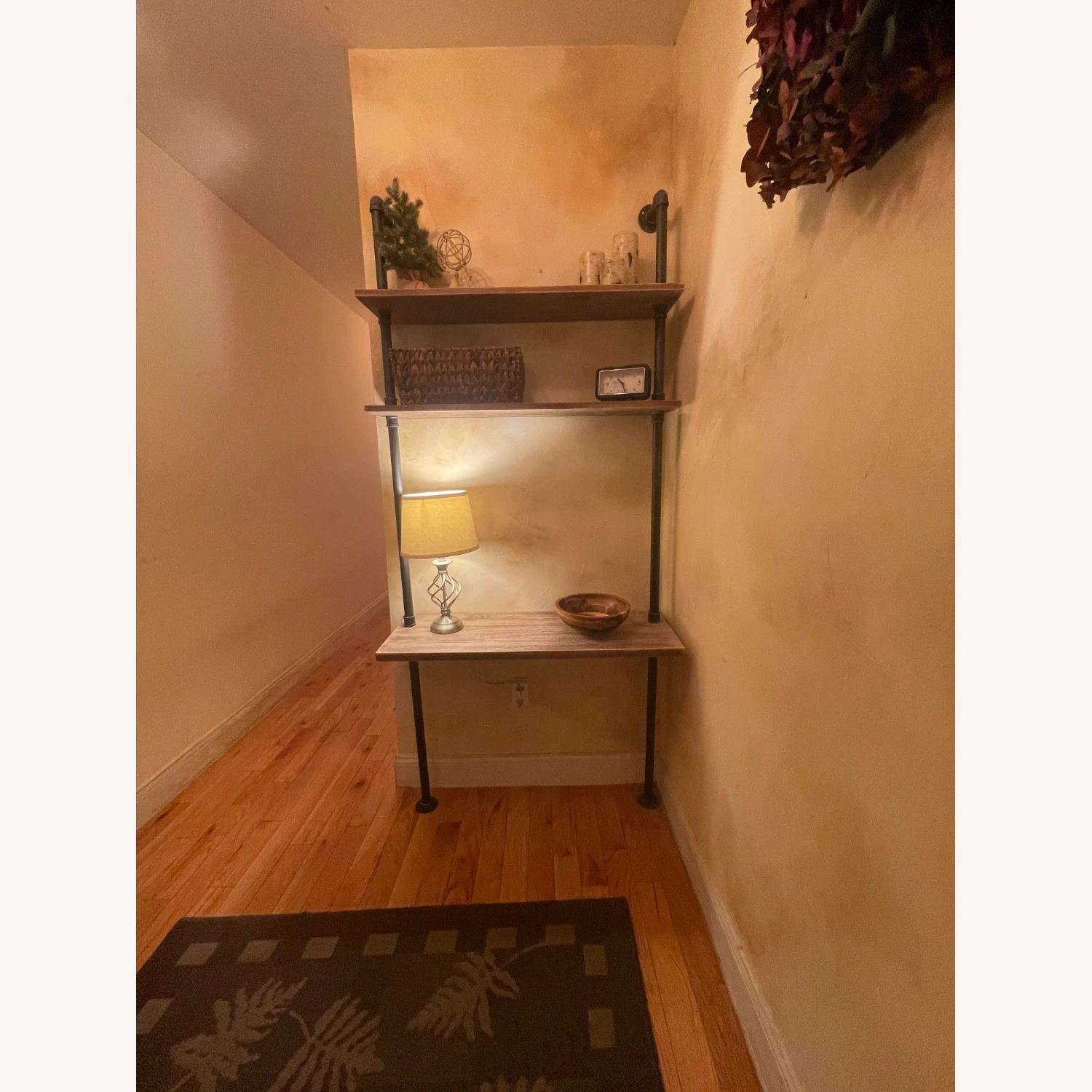 Space Saving Wall Unit/Desk 3 Space Saving Wall Unit/Desk