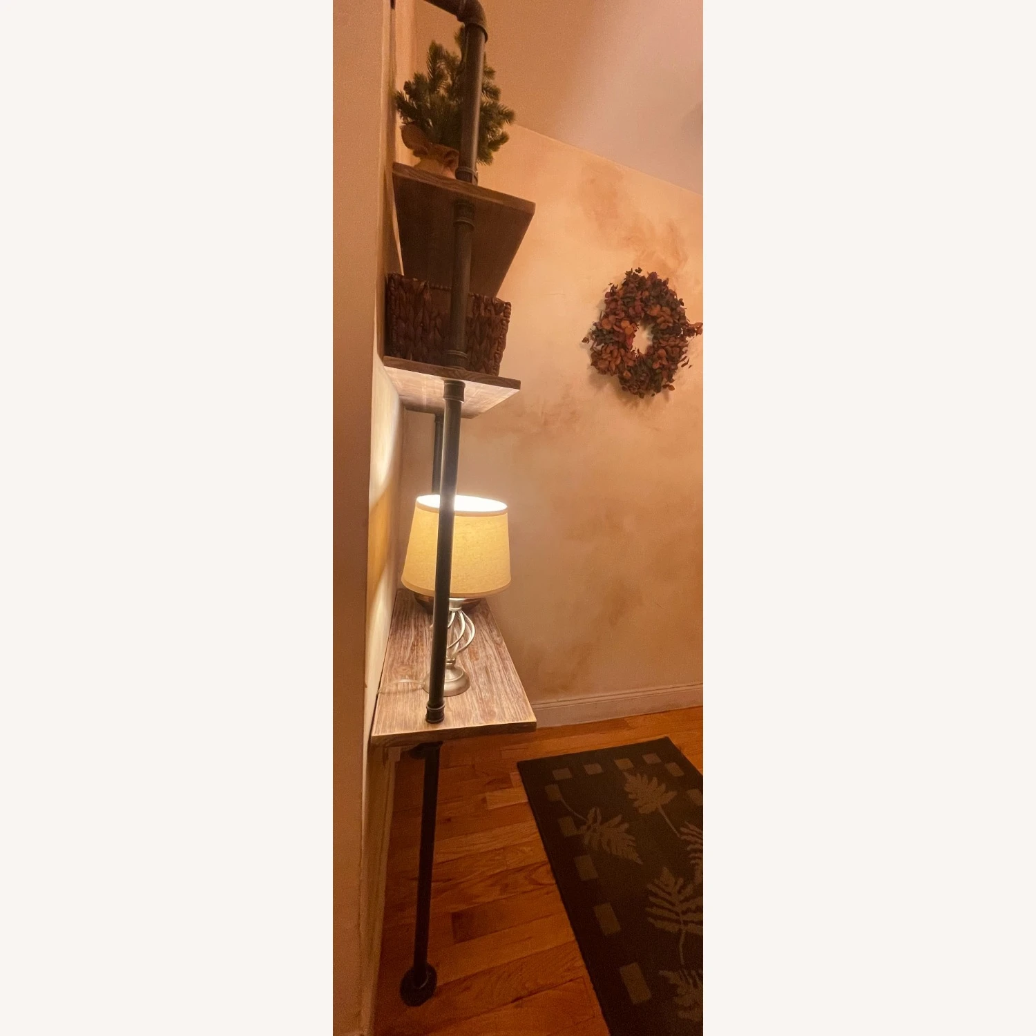 Space Saving Wall Unit/Desk 4 Space Saving Wall Unit/Desk - Image 2