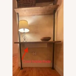 Space Saving Wall Unit/Desk 9 Space Saving Wall Unit/Desk -Home Furnishings Store 1500 1500 frame 0 3511