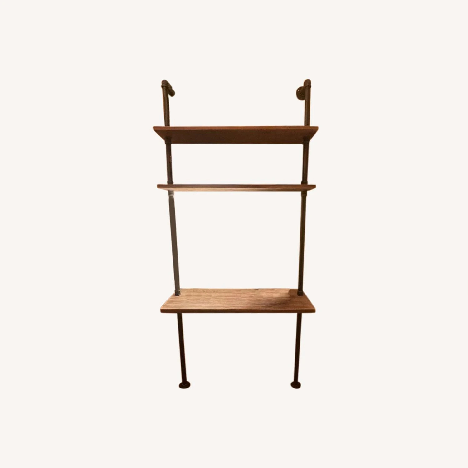 Space Saving Wall Unit/Desk 7 Space Saving Wall Unit/Desk - Image 5