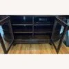 Raymour & Flanigan 2pc Wall Unit 2 Raymour & Flanigan 2pc Wall Unit -Home Furnishings Store 1500 1500 frame 0 3631