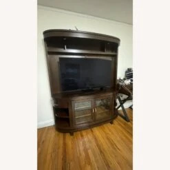 Raymour & Flanigan 2pc Wall Unit -Home Furnishings Store 1500 1500 frame 0 3632