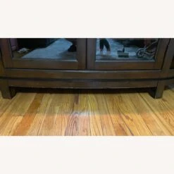 Raymour & Flanigan 2pc Wall Unit -Home Furnishings Store 1500 1500 frame 0 3636