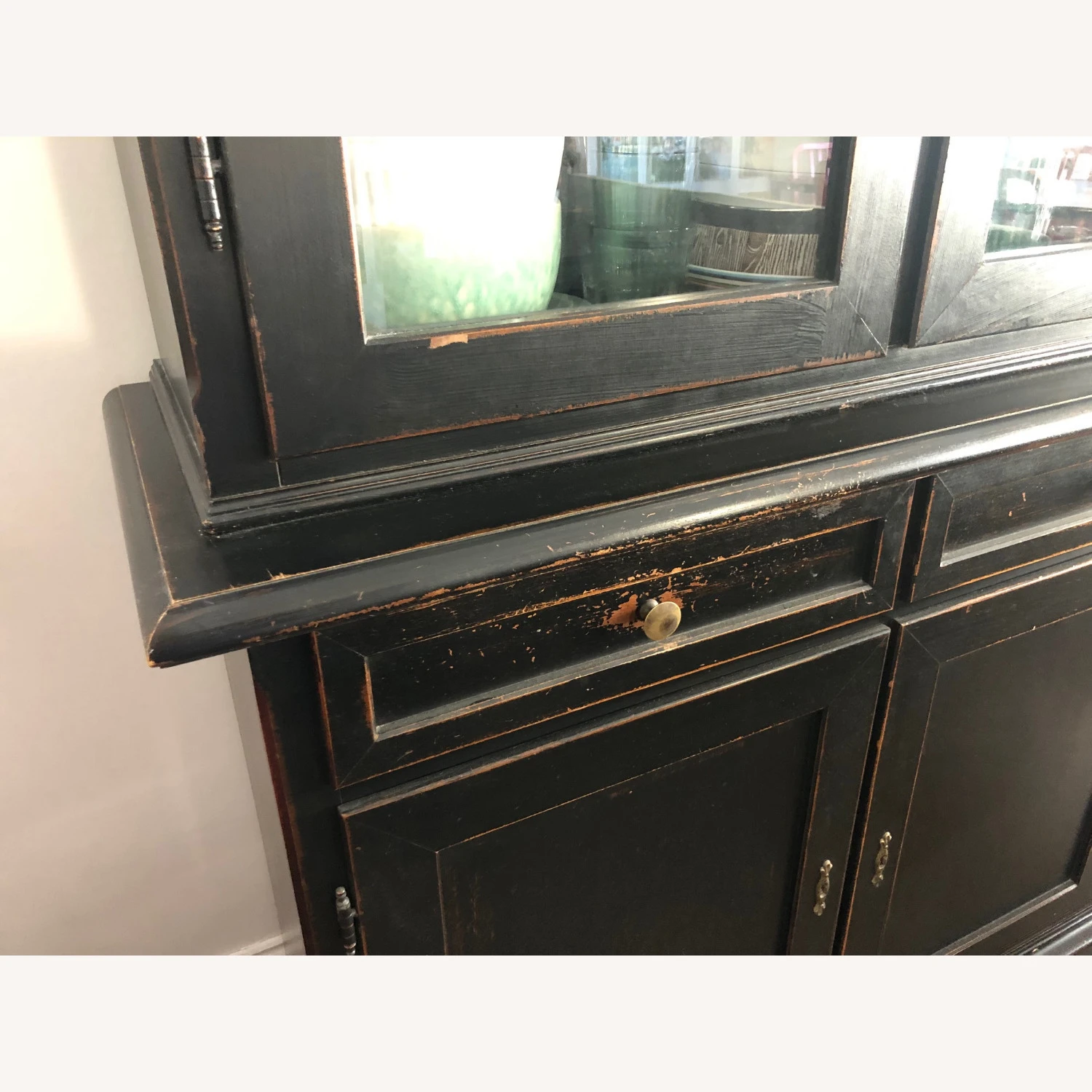 Crate & Barrel Wall Unit 4 Crate & Barrel Wall Unit - Image 2