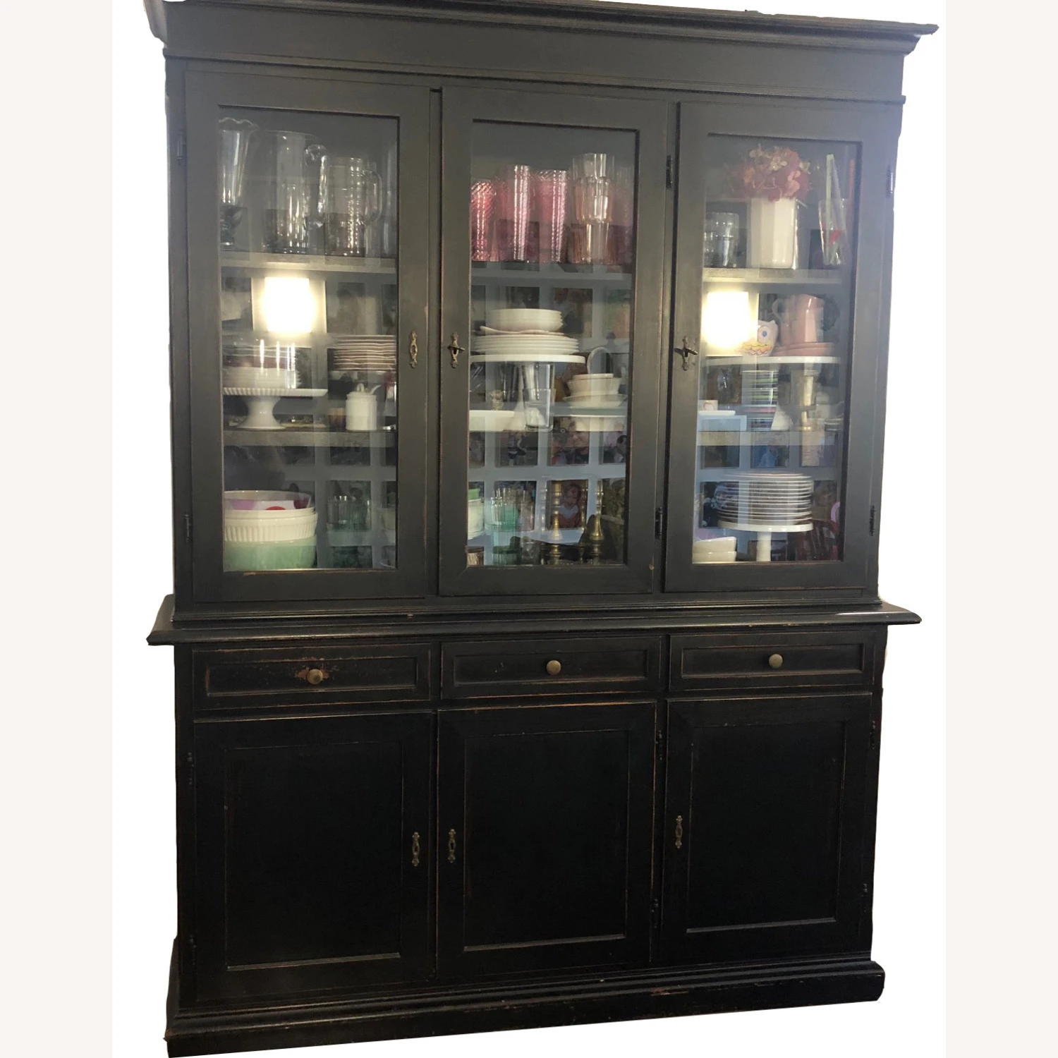 Crate & Barrel Wall Unit 5 Crate & Barrel Wall Unit - Image 3