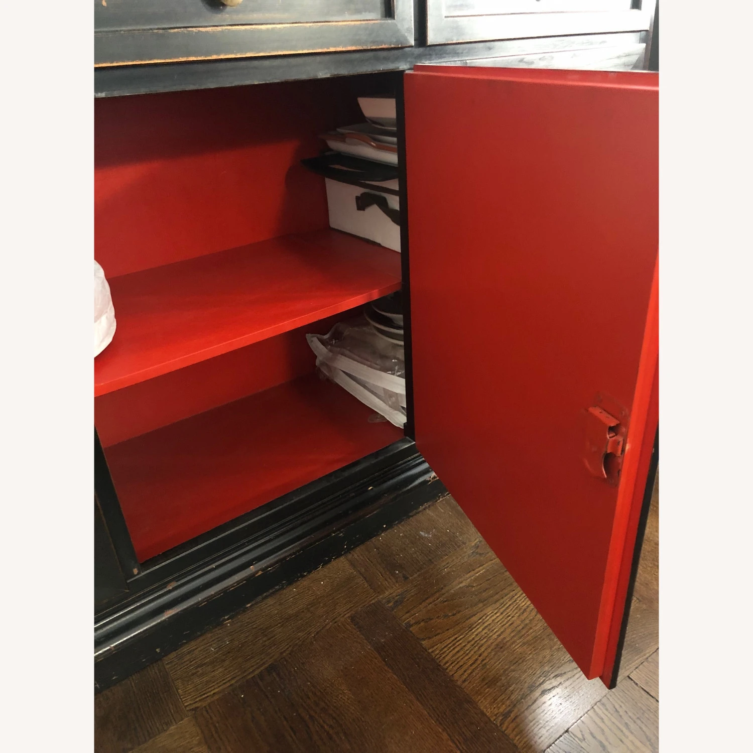 Crate & Barrel Wall Unit 8 Crate & Barrel Wall Unit - Image 6