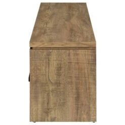 Other 59-Inch TV Stand In Mango Finish W 2 Drawers -Home Furnishings Store 1500 1500 frame 0 3653