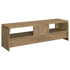 Other 59-Inch TV Stand In Mango Finish W 2 Drawers -Home Furnishings Store 1500 1500 frame 0 3657