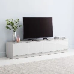 Emilia Media Console (80") -Home Furnishings Store 1500 1500 frame 0 3684