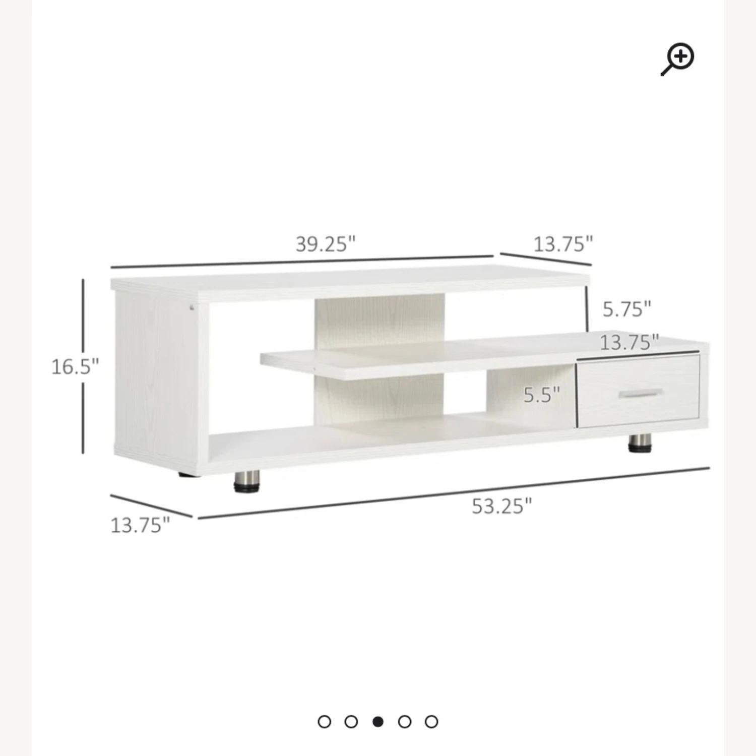 Wayfair Modern TV Stand 8 Wayfair Modern TV Stand - Image 6