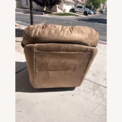 Other Brown Swivel Chair