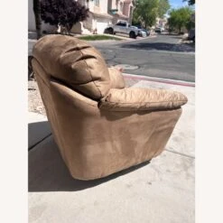 Other Brown Swivel Chair -Home Furnishings Store 1500 1500 frame 0 376