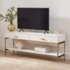 West Elm Foundry Low Console (60") 2 West Elm Foundry Low Console (60") -Home Furnishings Store 1500 1500 frame 0 3781