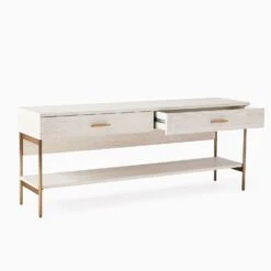 West Elm Foundry Low Console (60") -Home Furnishings Store 1500 1500 frame 0 3788