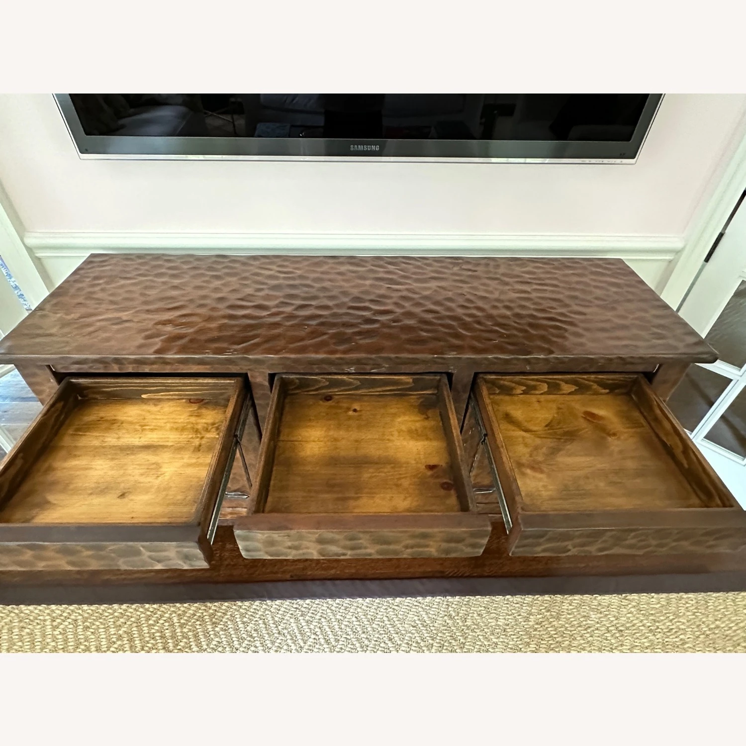 Media Console For The Golf Enthusiast 10 Media Console For The Golf Enthusiast - Image 8