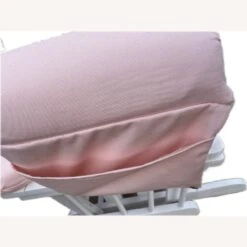 Pink Nursery Hoop Glider & Ottoman 7 Pink Nursery Hoop Glider & Ottoman -Home Furnishings Store 1500 1500 frame 0 380