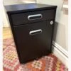 Other Wood Finish File Cabinet