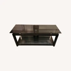 Other 3 Glass Tiered Entertainment Center -Home Furnishings Store 1500 1500 frame 0 3831