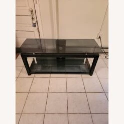 Other 3 Glass Tiered Entertainment Center -Home Furnishings Store 1500 1500 frame 0 3833