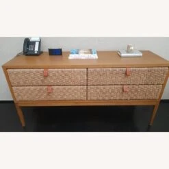 Serena & Lily Caledonia Woven Console -Home Furnishings Store 1500 1500 frame 0 3894