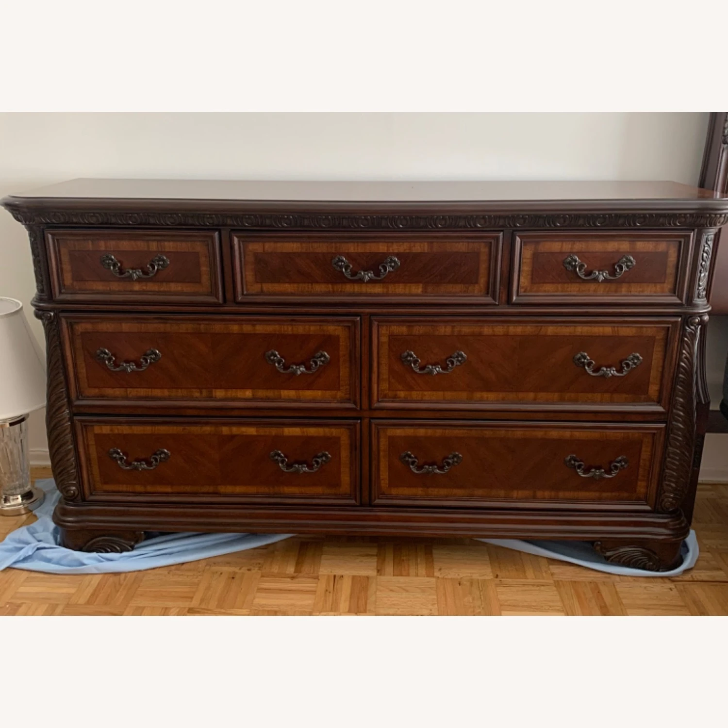 Raymour & Flanagan Catalina Dresser 4 Raymour & Flanagan Catalina Dresser - Image 2