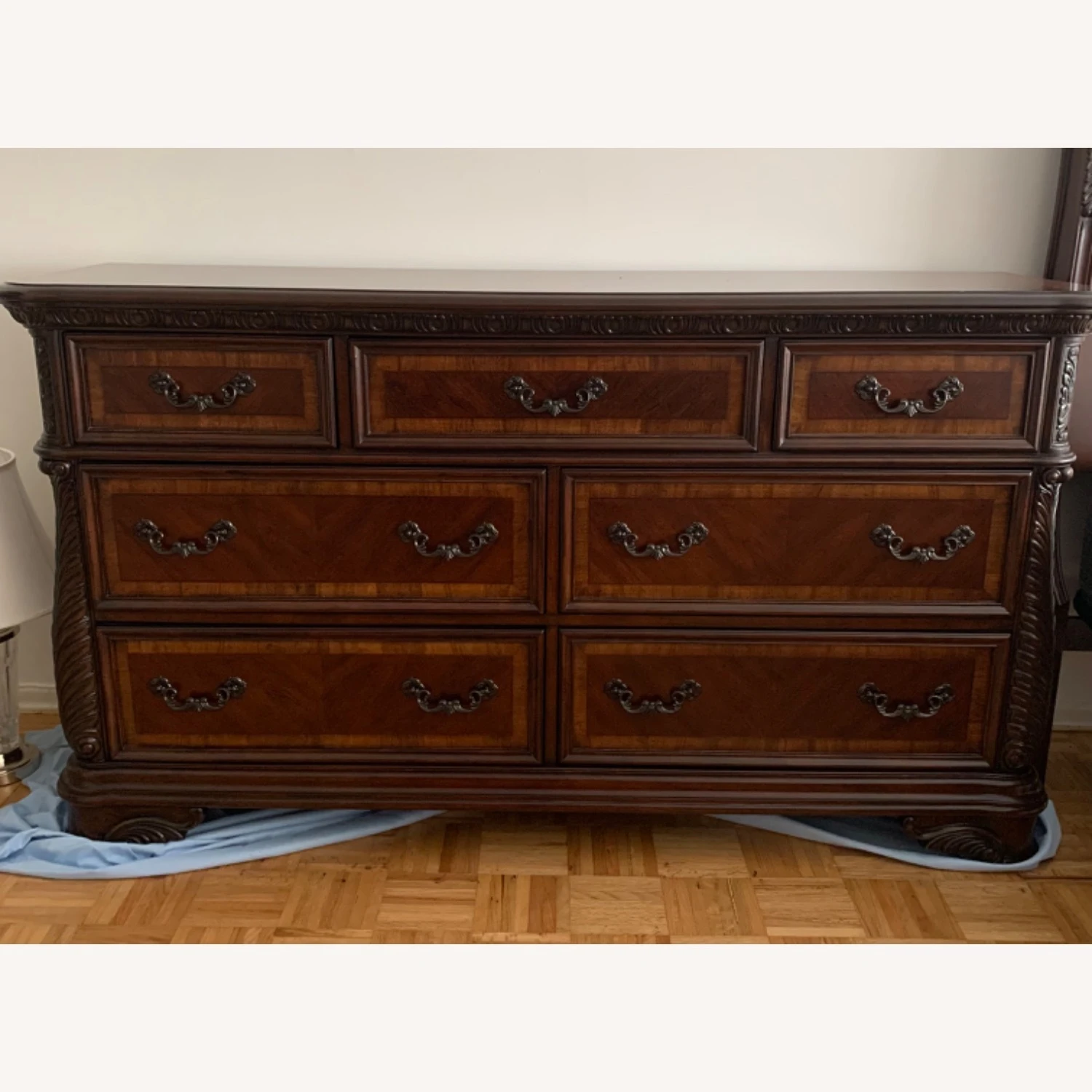 Raymour & Flanagan Catalina Dresser 5 Raymour & Flanagan Catalina Dresser - Image 3