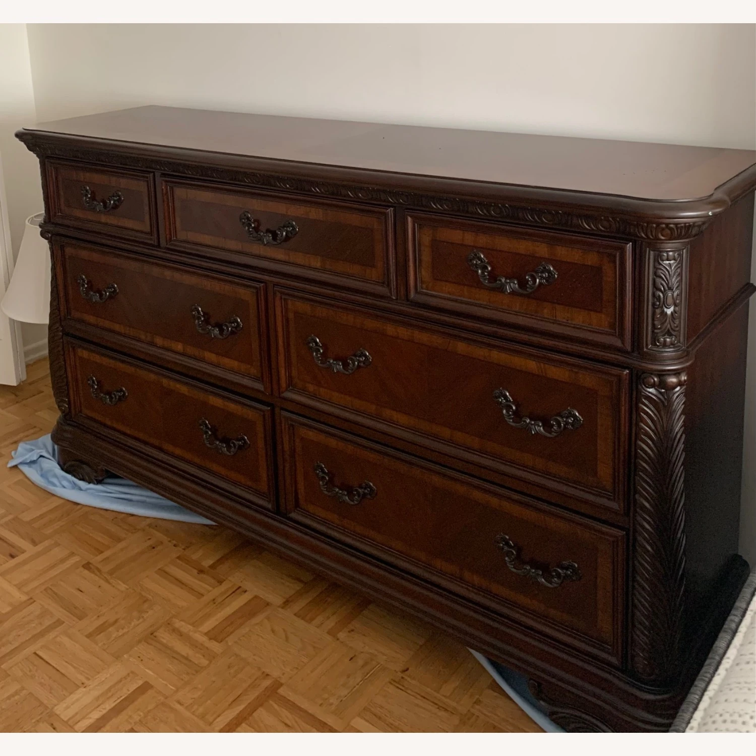 Raymour & Flanagan Catalina Dresser 7 Raymour & Flanagan Catalina Dresser - Image 5