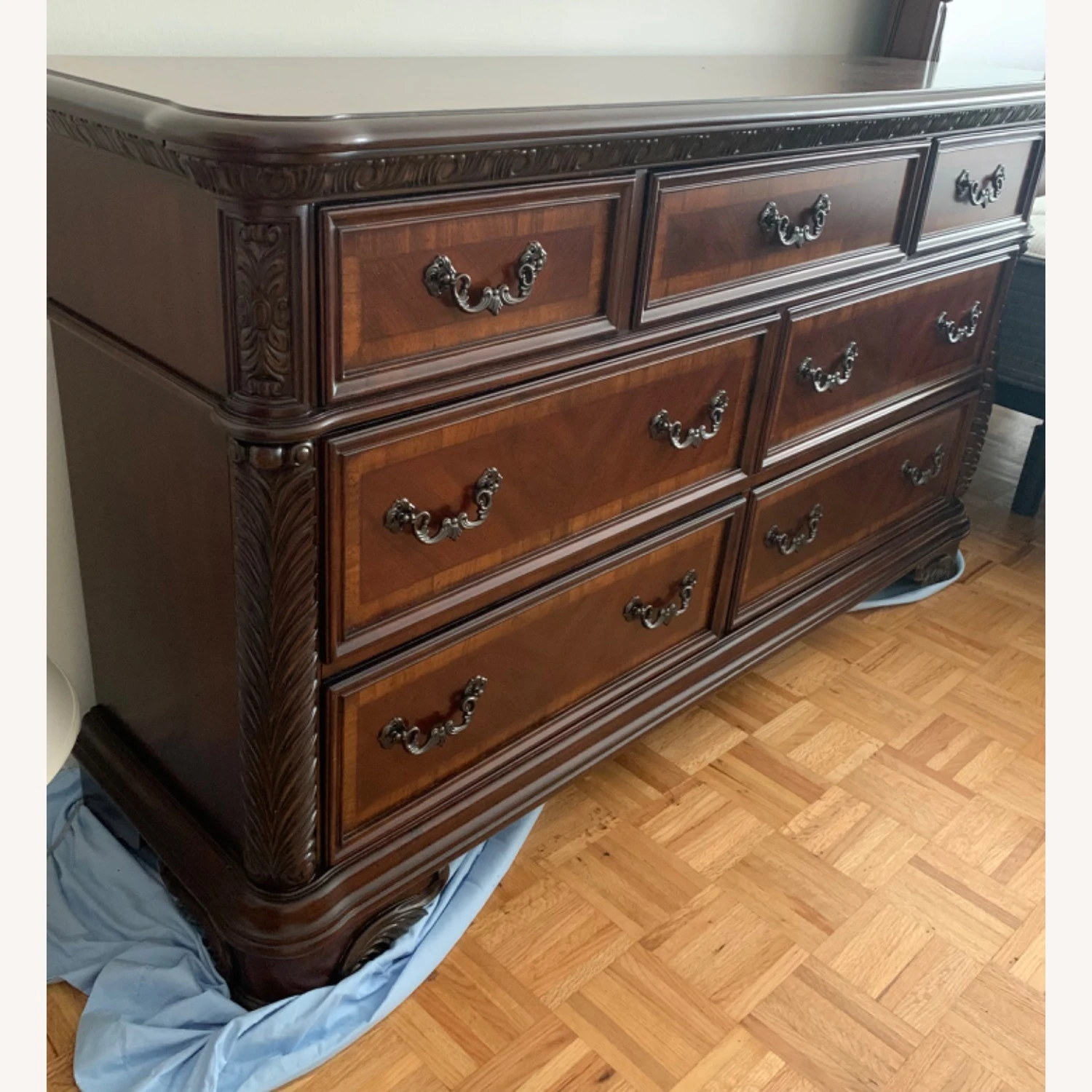 Raymour & Flanagan Catalina Dresser 9 Raymour & Flanagan Catalina Dresser - Image 7