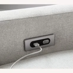 Pottery Barn Paxton Swivel Power Glider & Recliner -Home Furnishings Store 1500 1500 frame 0 396