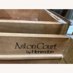 Henredon Aston Court Burl Wood 9 Drawer Dresser -Home Furnishings Store 1500 1500 frame 0 3971