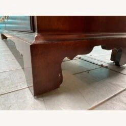 Henredon Aston Court Burl Wood 9 Drawer Dresser -Home Furnishings Store 1500 1500 frame 0 3982