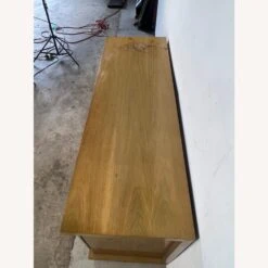 Mid Century Lowboy Dresser By Martinsville