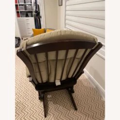 Dutailier Classic Glider And Ottoman 8 Dutailier Classic Glider And Ottoman -Home Furnishings Store 1500 1500 frame 0 406