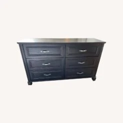 Other Black, Six Drawer Dresser -Home Furnishings Store 1500 1500 frame 0 4068